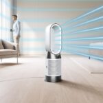 Dyson Purifier Hot+Cool™ Gen1 HP10: HEPA Air Purifier for Year-Round Comfort