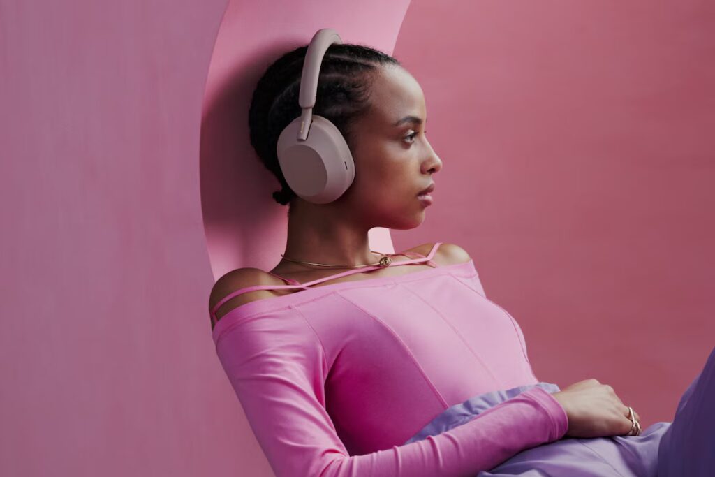 Sony WH-1000XM5